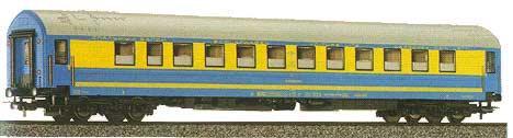 Sleeping car type Y WLABm<br /><a href='images/pictures/Sachsenmodelle/74687.jpg' target='_blank'>Full size image</a>
